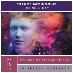 Trance Mediumship - practice